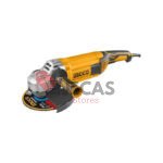Industrial Angle Grinder (2400w, 9")