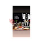 Industrial (Dry Foods) Grinder & Blender