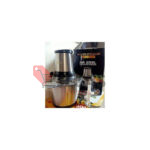 Multifuctional Stainless Electric Yam Pounding Machine And Grinder