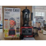 4L German Industrial 10000W Food Crusher Blender, 2 In 1 JAR