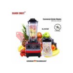 Multipurpose G Industrial 8,500W Food Crusher Blender 2L With 2 (Dual) Jar