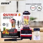 German Industrial 5000W Food Crusher Blender, EXTRA MILL JAR