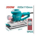 TOOLS Finishing Sander 350W