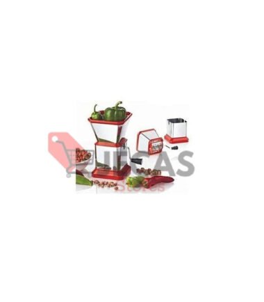 Stainless Hand Grinder