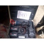 Rechargeable Angle Grinder