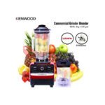 German Industrial 5000W Food Crusher Blender, EXTRA MILL JAR