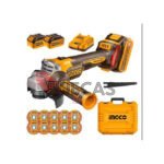 Cordless Battery Angle Grinder 20v 115mm