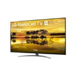 NanoCell TV 65" Cinema Screen Design 4k HDR WebOS Smart Satellite AI ThinQ