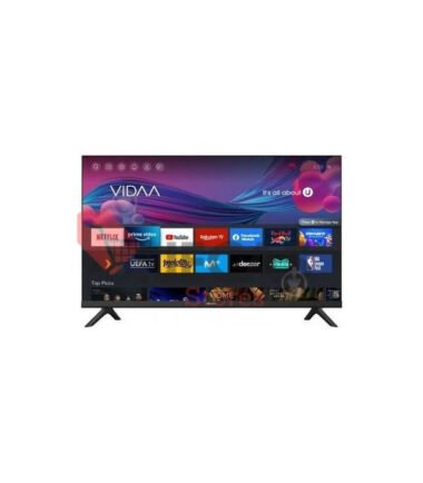 32-Inch Hisense Smart LED TV + Netflix +YouTube
