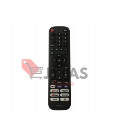 Replacement Remote Control For 4K UHD LED Smart TV