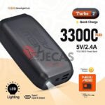 33000mAh Digital Power Bank Solid 2023 New