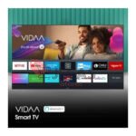 43" LED Full HD Smart TV, Wifi + W/Bracket