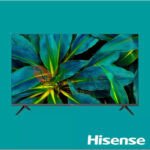 40" Smart real 4k +free Hanger ,Netflix, YouTube and prime video with apple homekit 2025model