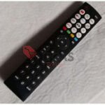 Replacement Remote Control Smart 4k Tv Controller