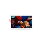 65 INCH UHD 4K SMART, YOUTUBE, NETFLIX, BLUETOOTH TV With Wall Bracket