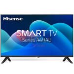 43” UHD 4K SMART TV (43A6H)