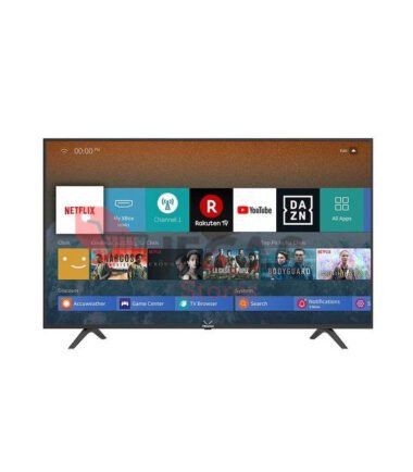 55''Smart Frameless UHD 4K TV+free Wall Bracket
