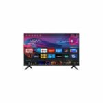 43 Inches Smart UHD TV + Free Wall Bracket-
