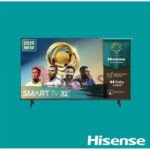 32-Inch Smart TV 2025model + Netflix +YouTube+share to TV and game mode