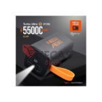 55000 MAh PD 22.5W Digital Fast Charge Power Bank- FC55P