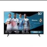 50”Smart real 4K display 2025model TV+Bluetooth,Netflix,YouTube & Prime Video + Apple homekit and Airplay