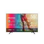 55''Smart UHD 4K Framless TV+Netflix,Youtube&bluetooth
