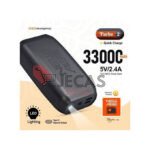 Turbo-2 33000mAhh Fast Charging Power-Bank With Torch Light