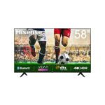 58'' Smart UHD 4K TV (58A7100) - Black