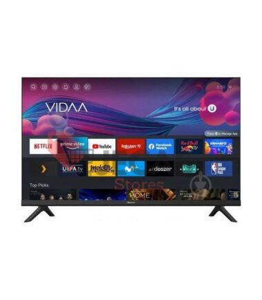 55'' Uhd 4k Smart TV With Bluetooth,Netflix,Youtube