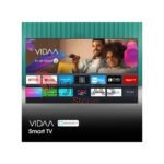 43" LED Full HD Smart TV, Wifi + W/Bracket
