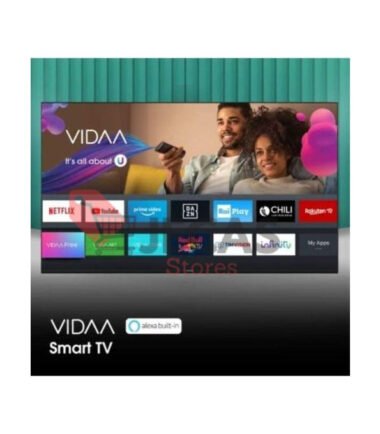 43" LED Full HD Smart TV, Wifi + W/Bracket