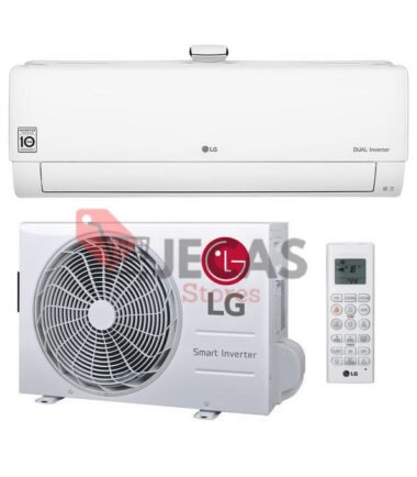 LG 2HP Gencool Inverter Air Conditioner + Installation Kits