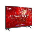 43'' Inch Smart TV With Satellite Receiver