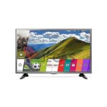 32-Inch Smart Satellite TV + Wall Hanger (2yrs Warranty)