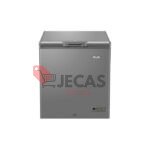 THERMOCOOL Chest Freezer HTF 150HAS Silver- 146LTRS