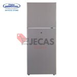 Haier Thermocool 185 Litres Double Door Refrigerator (HRF-185BLUX) - Silver + 2 Years Warranty