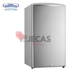 Haier Thermocool 93 Litres Single Door DCool Refrigerator (HR-135BA R6 SLV)