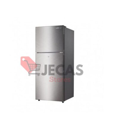 Haier Thermocool Double Door Refrigerator HRF-185BLUX-Silver