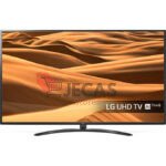 65" Inch 4K UHD AI Thin Q Smart Satellite LED TV