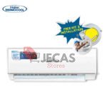 Haier Thermocool 1HP Quantum Air Conditioner Energy Saving (HSU-09CFQE-QW01) - White + 3 Years Warranty & Free Kit