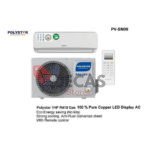 Polystar 1Hp Split Unit Air Conditioner With LED Display (PV-SN09)