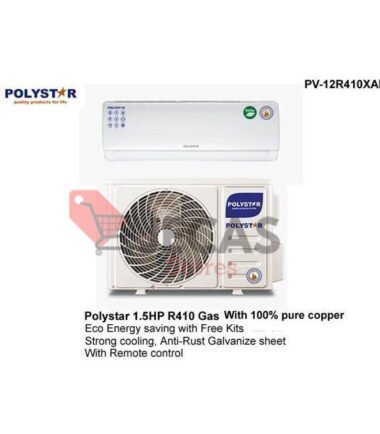 Polystar 1.5hp Split Unit Air Conditioner (pv-12r410xan)