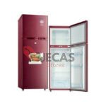 Polystar Double Door Fridge PVDD-302LR