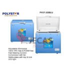 Polystar Chest/Deep-Freezer - 322L