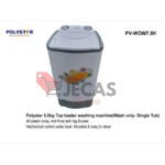 Polystar 5.5KG Single Tube Manual Washing Machine