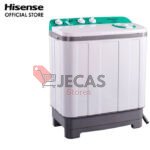 Hisense 7.5kg Twin Tub Washing Machine - (WSQB 753 (JF)