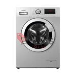 Hisense 8kg Front Loader Washing Machine SMART CONTROL 8012S- Silver