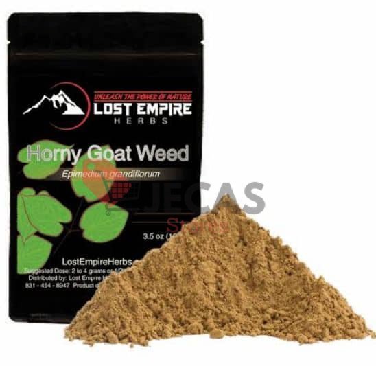 LOST EMPIRE HORNY GOAT WEED NATURAL APHRODISIAC FOR MEN