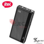 20000mAh Power-Pulse A1160 12W Fast Charging Digital Display Power-Bank with Type-C In-put & Out-put