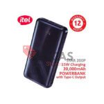 20000mAh 15W Fast Charging Type-C Output Star200P Power Bank